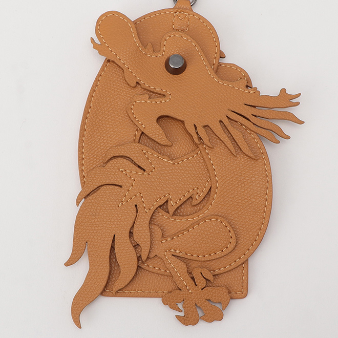 3D DRAGON CHARM 詳細画像 ブラウン 3
