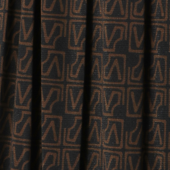VT LOGO PRINT NETTING　スカート 詳細画像