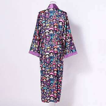 【期間限定】OPERA GIRL ASTRONAUT SLEEPWEAR　ロングブラウス 詳細画像