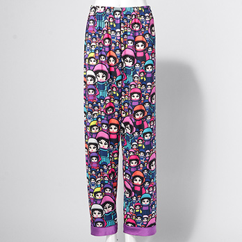OG ASTRONAUT SLEEPWEAR　パンツ 詳細画像