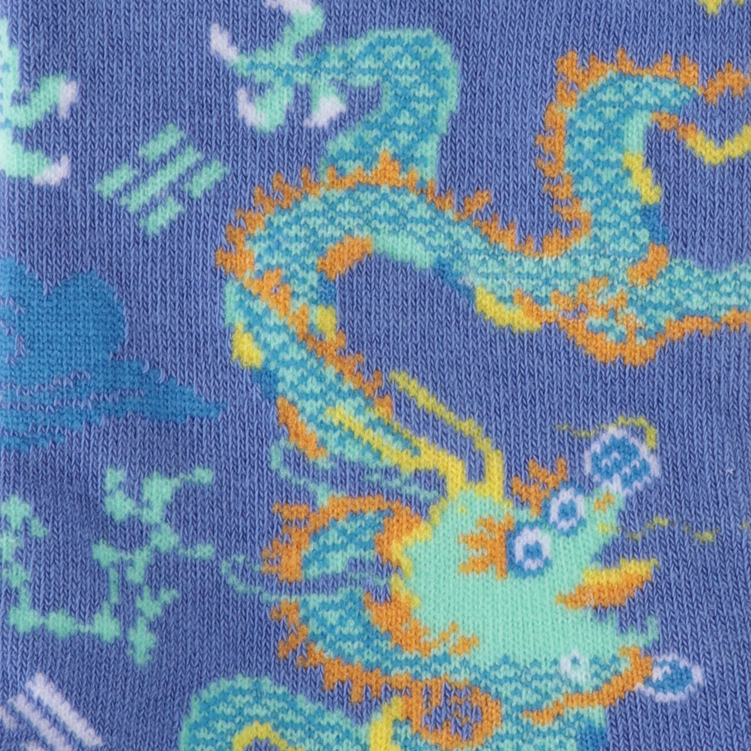 DRAGON NATURAL ELEMENTS 靴下｜VIVIENNE TAM（ヴィヴィアンタム）公式 