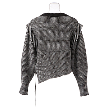 MIDDLE GAGE KNIT　プルオーバー 詳細画像