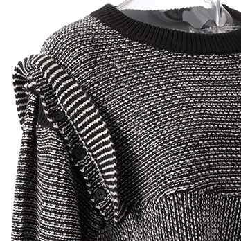MIDDLE GAGE KNIT　プルオーバー 詳細画像