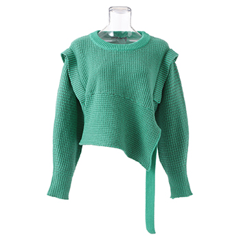 MIDDLE GAGE KNIT　プルオーバー 詳細画像