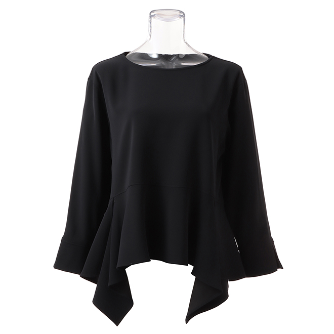 WL WASHABLE セットアップ　ブラウス
