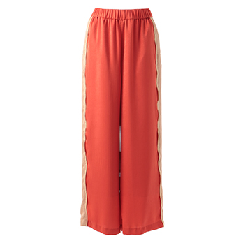 LINE COLOR PANTS