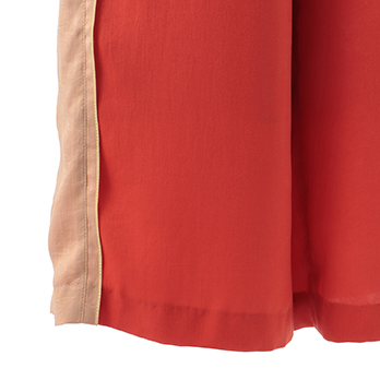 LINE COLOR PANTS 詳細画像