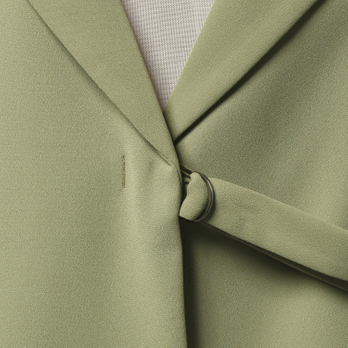 Back Satin Stretch　ジャケット 詳細画像