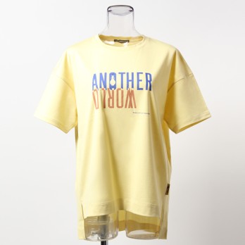 MESSAGE TEE SHRITS 詳細画像