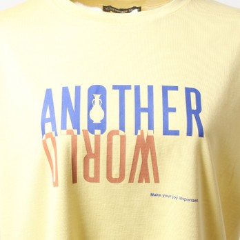 MESSAGE TEE SHRITS 詳細画像