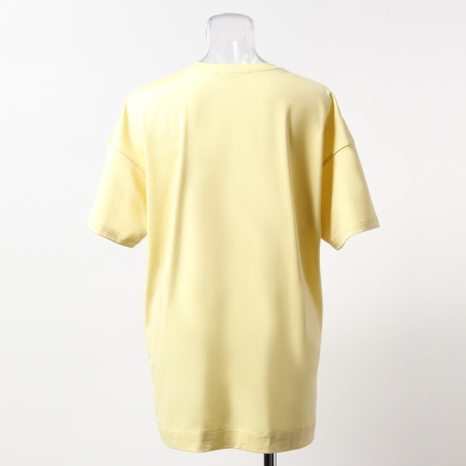 MESSAGE TEE SHRITS 詳細画像 イエロー 3