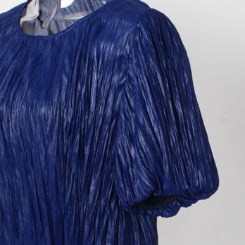 WASHER PLEATS　ブラウス 詳細画像