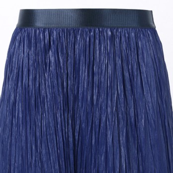 WASHER PLEATS　スカート 詳細画像