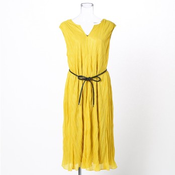 WASHER PLEATS　ワンピース