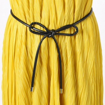 WASHER PLEATS　ワンピース 詳細画像