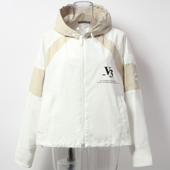 _V3 Auttroa flare Blouson　 詳細画像