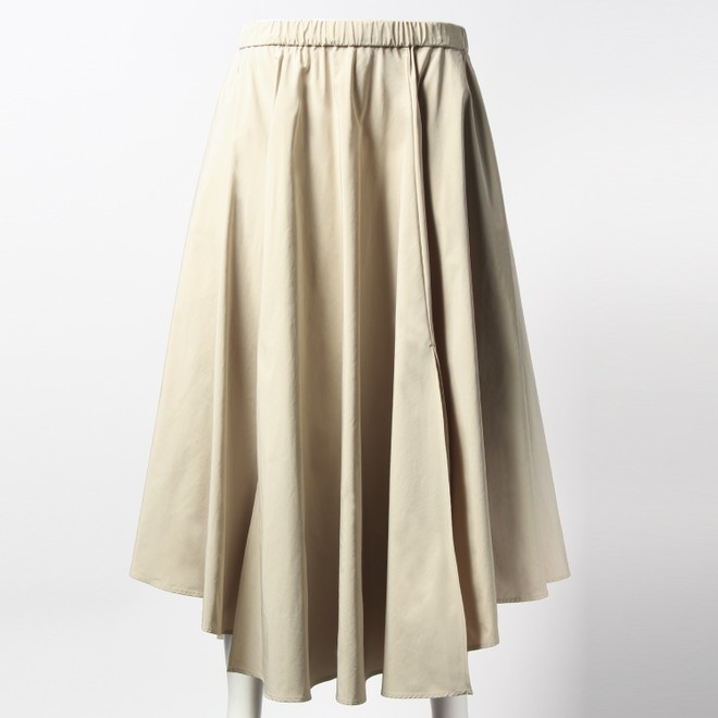 _V3 Auttroa flare Skirt 詳細画像 ベージュ 1