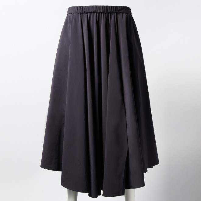_V3 Auttroa flare Skirt 詳細画像 ネイビー 1