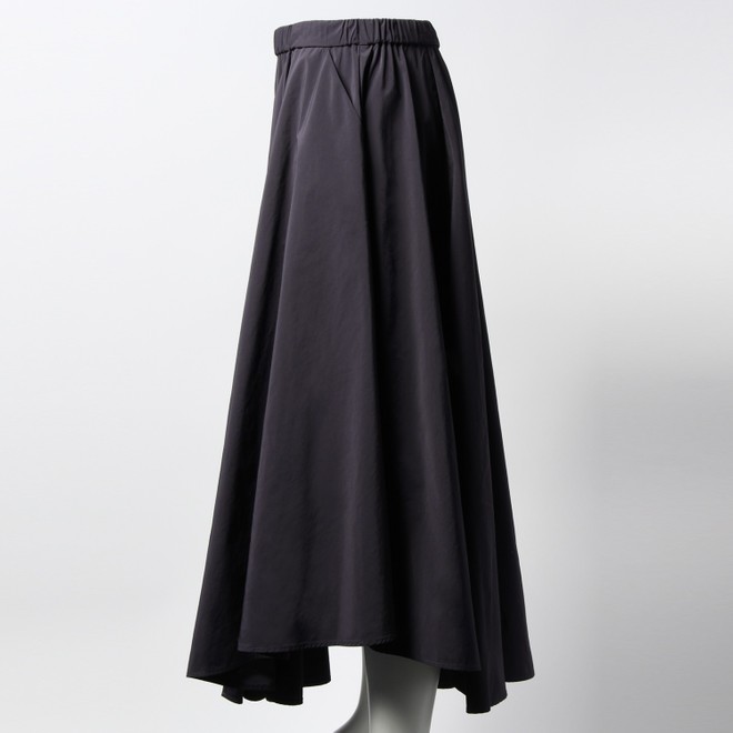 _V3 Auttroa flare Skirt 詳細画像 ネイビー 2