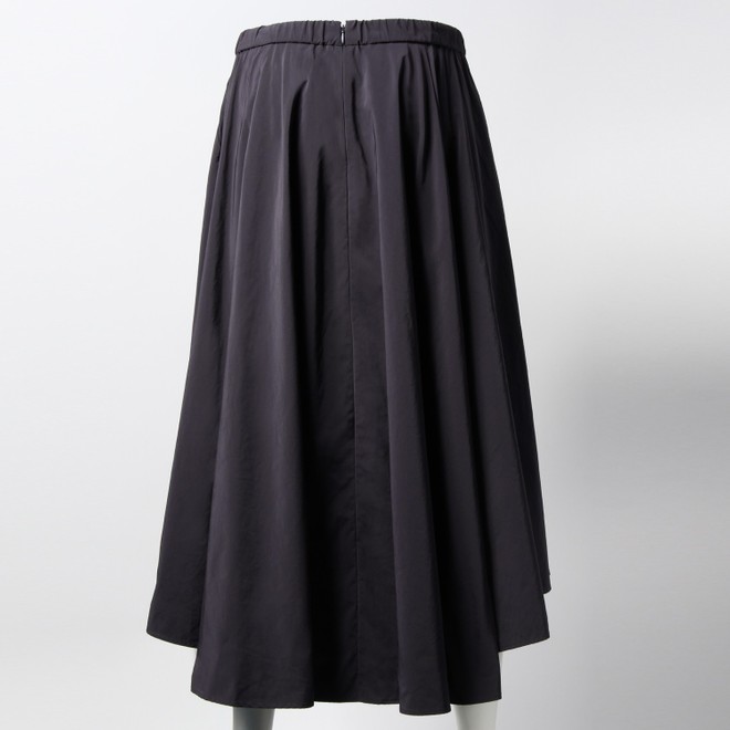 _V3 Auttroa flare Skirt 詳細画像 ネイビー 3