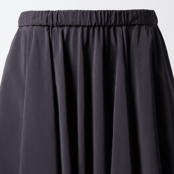 _V3 Auttroa flare Skirt 詳細画像 ネイビー 4