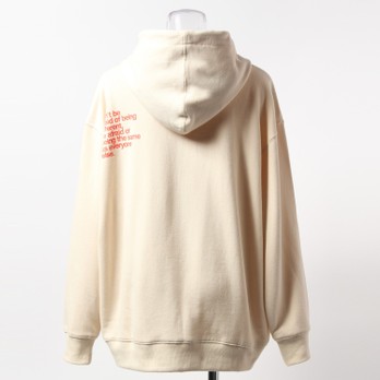 _V3 Central sweat Hoodies　パーカー 詳細画像