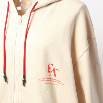 _V3 Central sweat Hoodies　パーカー 詳細画像