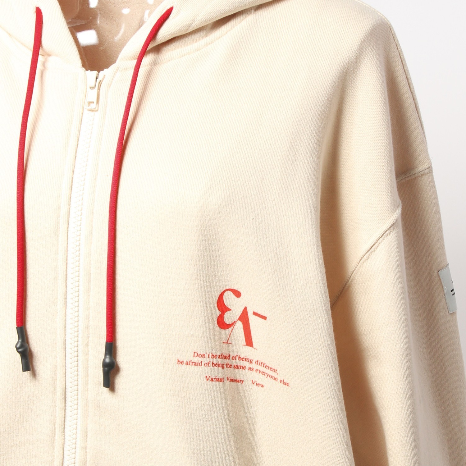 _V3 Central sweat Hoodies　パーカー