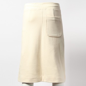 _V3 Central sweat Skirt　 詳細画像