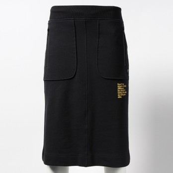 _V3 Central sweat Skirt　 詳細画像