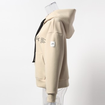 _V3 Miriolament Double Air Hoodies　パーカー 詳細画像
