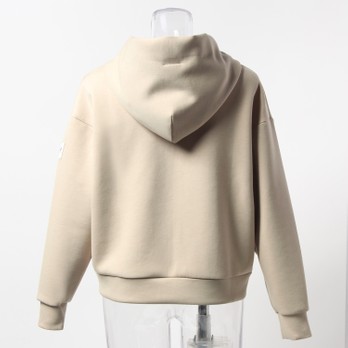 _V3 Miriolament Double Air Hoodies　パーカー 詳細画像