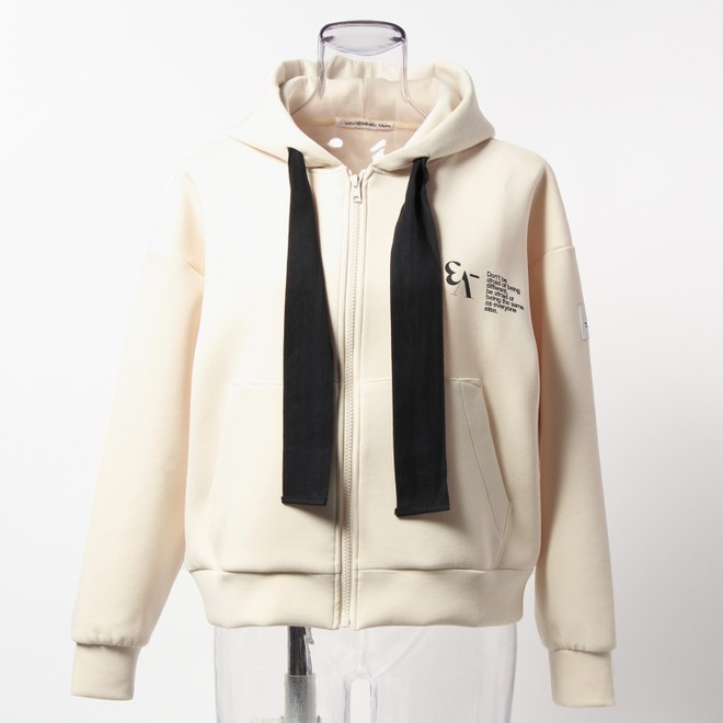 _V3 Miriolament Double Air Hoodies　パーカー 詳細画像 ホワイト 1