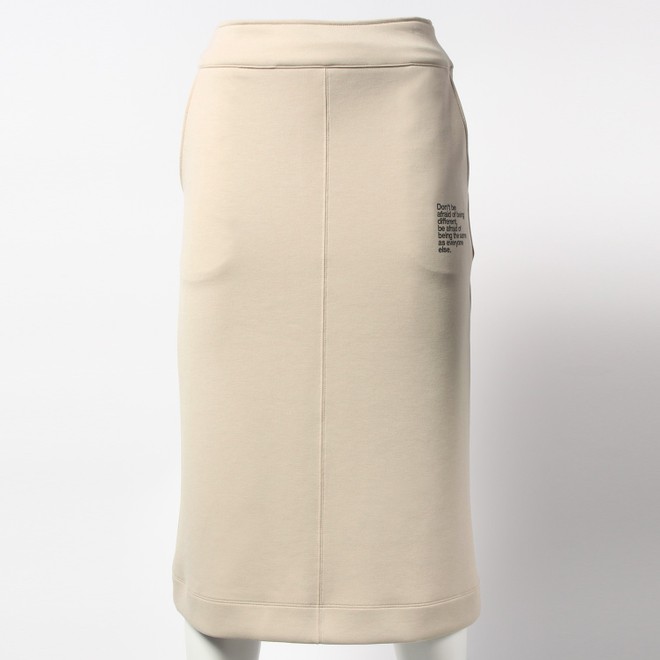 _V3 Miriolament Double Air Skirt　 詳細画像 ベージュ 1
