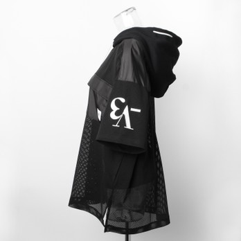 _V3 Mesh Hoodies　 詳細画像