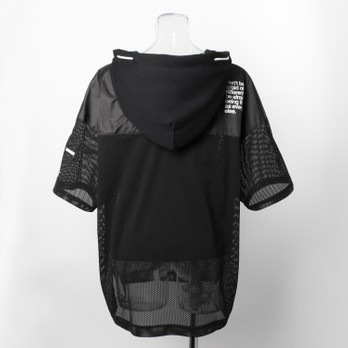 _V3 Mesh Hoodies　 詳細画像