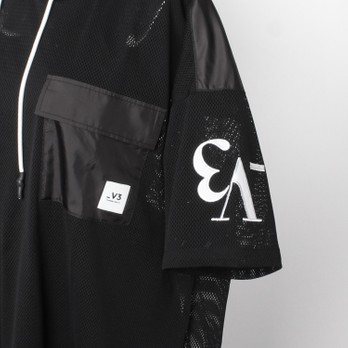 _V3 Mesh Hoodies　 詳細画像