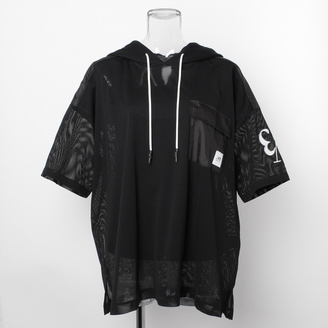 _V3 Mesh Hoodies　 詳細画像 ブラック 1