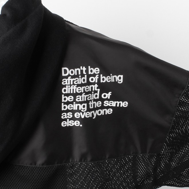 _V3 Mesh Hoodies　 詳細画像 ブラック 4