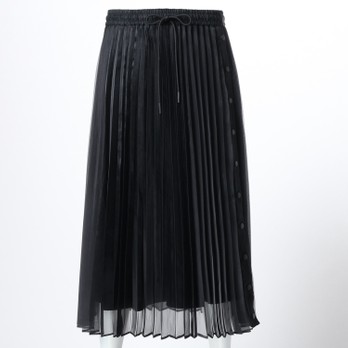 _V3 Pleats reversible Skirt　スカート