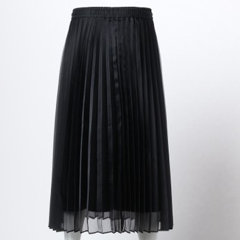 _V3 Pleats reversible Skirt　 詳細画像