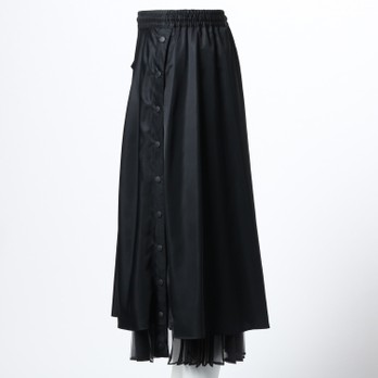 _V3 Pleats reversible Skirt　 詳細画像