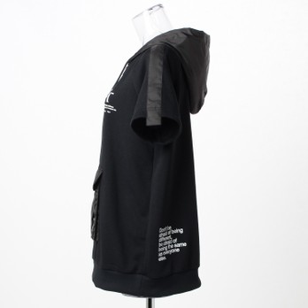 _V3 C-LIKE Fleece Hoodies　 詳細画像