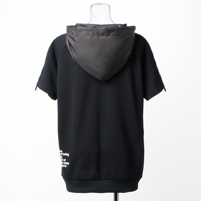 _V3 C-LIKE Fleece Hoodies　 詳細画像 ブラック 3
