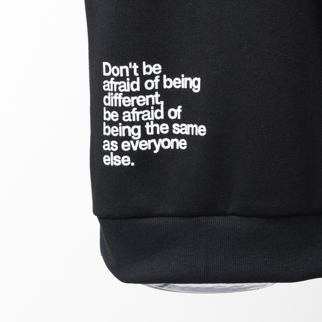 _V3 C-LIKE Fleece Hoodies　 詳細画像 ブラック 5