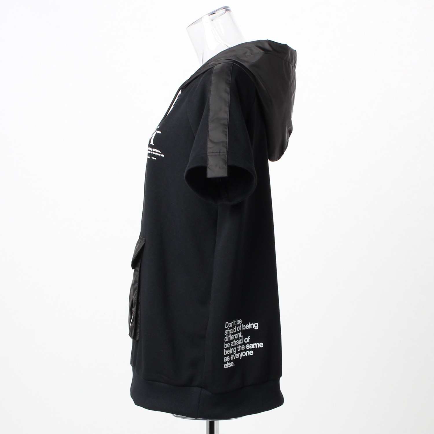 _V3 C-LIKE Fleece Hoodies フーディ|VIVIENNE TAM(ヴィヴィアンタム