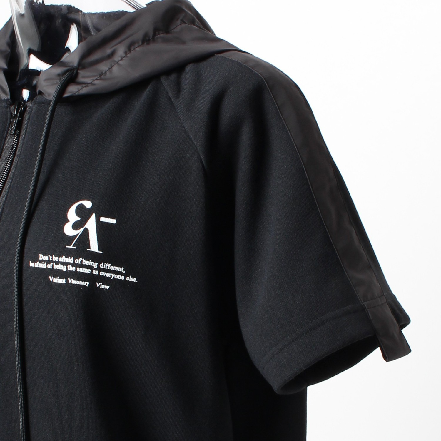 _V3 C-LIKE Fleece Hoodies フーディ|VIVIENNE TAM(ヴィヴィアンタム