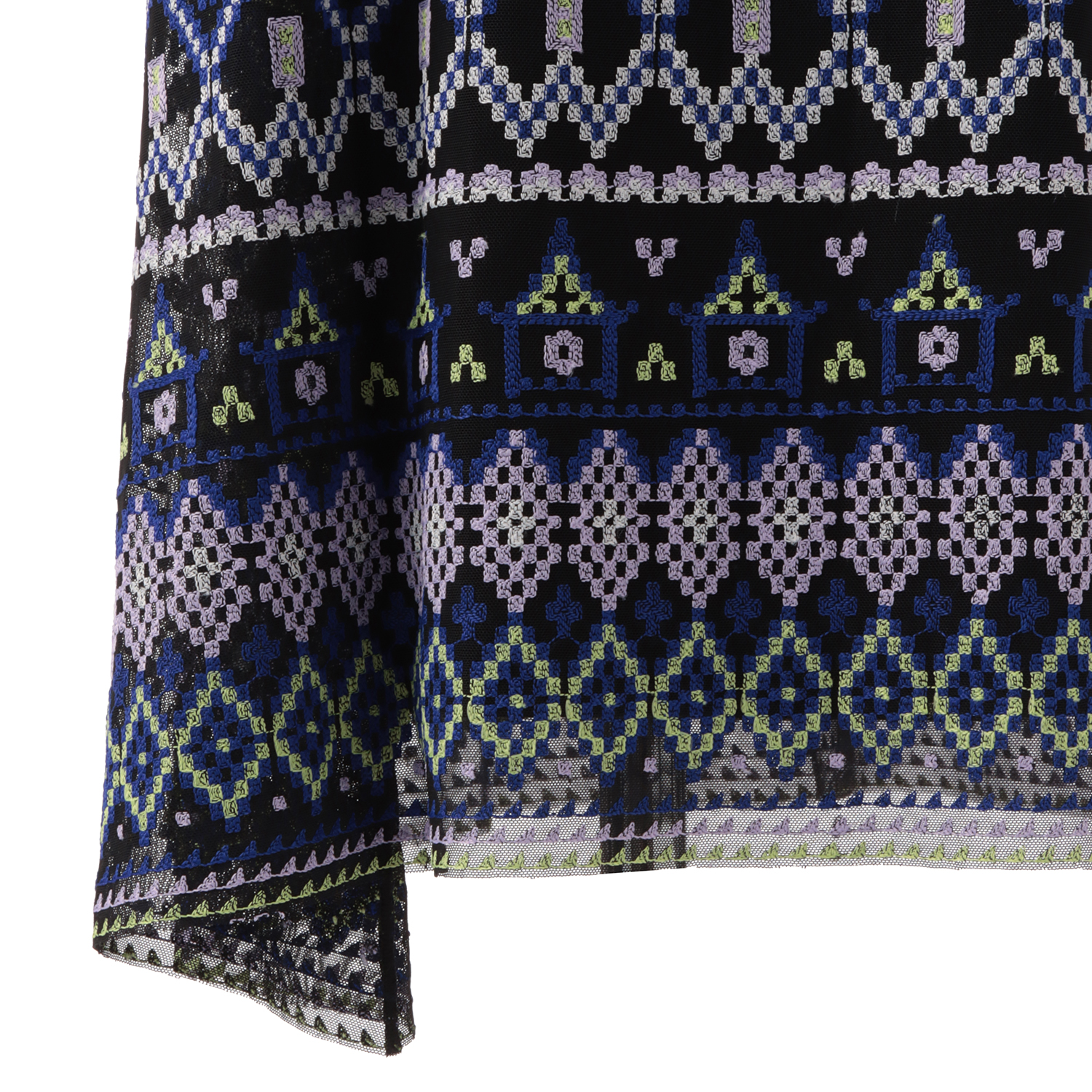 Vt Pixel Weave High Density Nt ワンピース Vivienne Tam ヴィヴィアンタム 公式オンラインストア