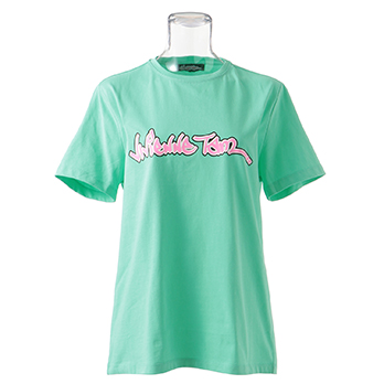 210G COTTON JERSEY PRINT　Tシャツ