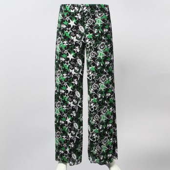 STAR PANDA PRINT ST NETTING　パンツ